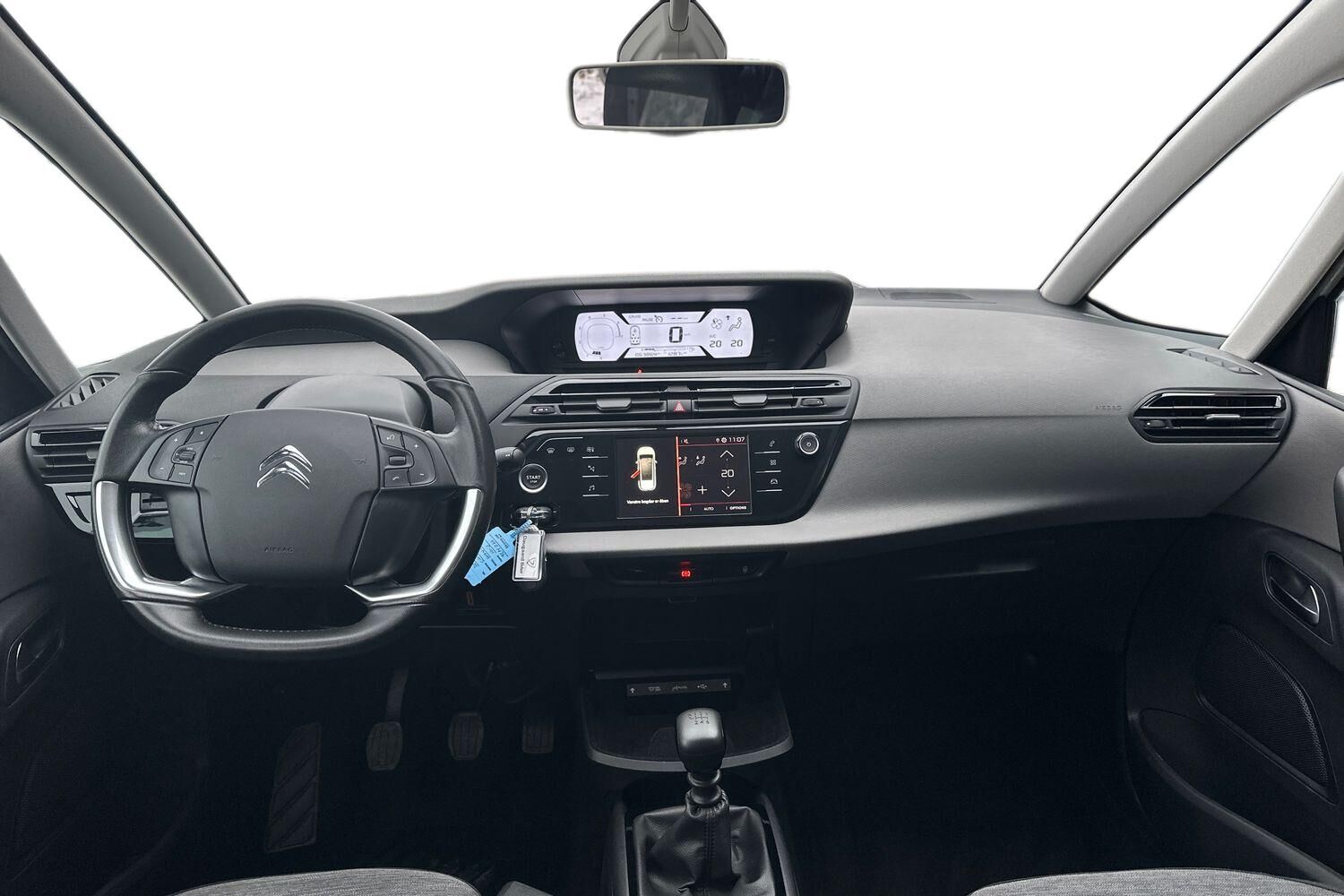 Billede af Citroën Grand C4 SpaceTourer 1,2 PureTech Cool start/stop 130HK