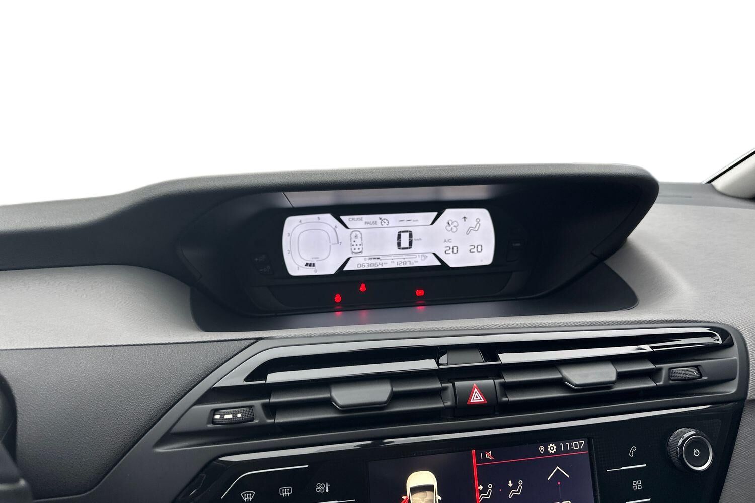 Billede af Citroën Grand C4 SpaceTourer 1,2 PureTech Cool start/stop 130HK