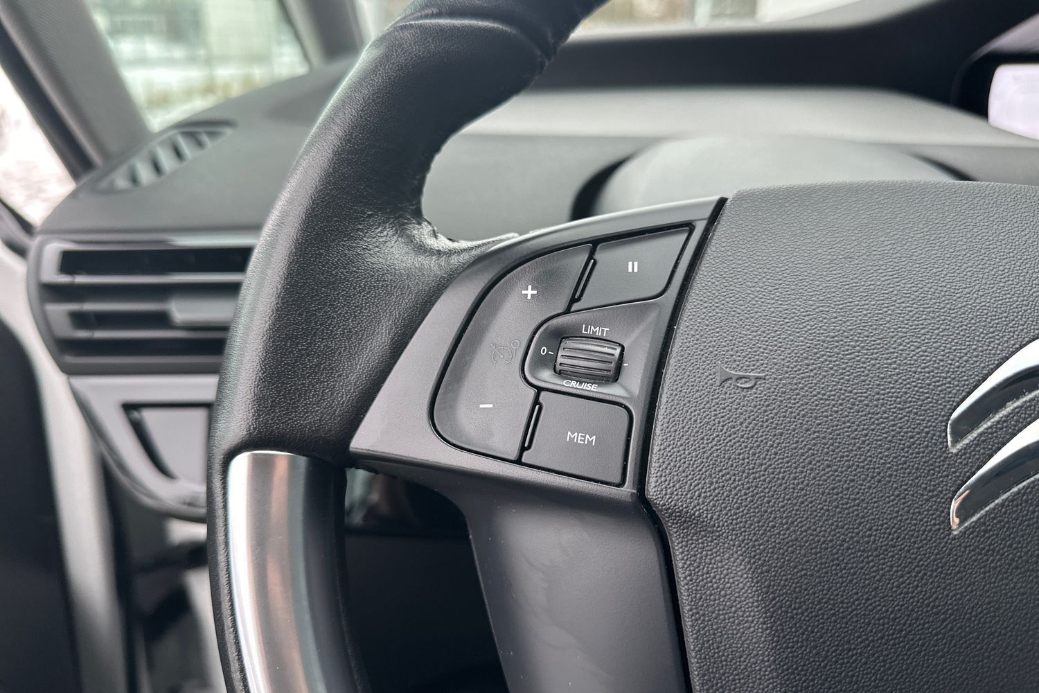 Billede af Citroën Grand C4 SpaceTourer 1,2 PureTech Cool start/stop 130HK