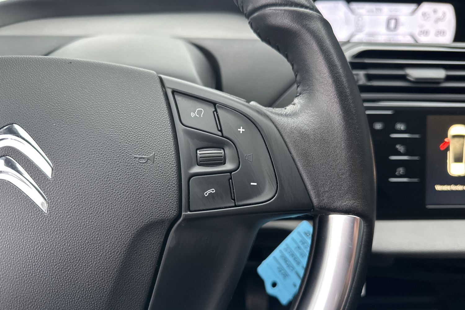 Billede af Citroën Grand C4 SpaceTourer 1,2 PureTech Cool start/stop 130HK