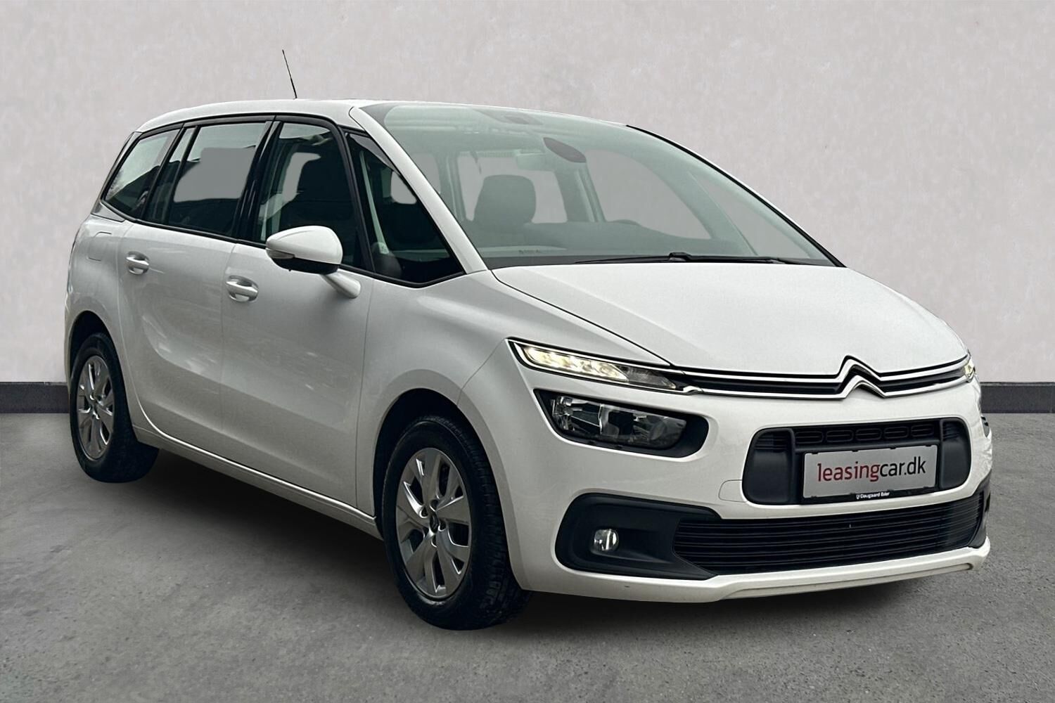 Billede af Citroën Grand C4 SpaceTourer 1,2 PureTech Cool start/stop 130HK