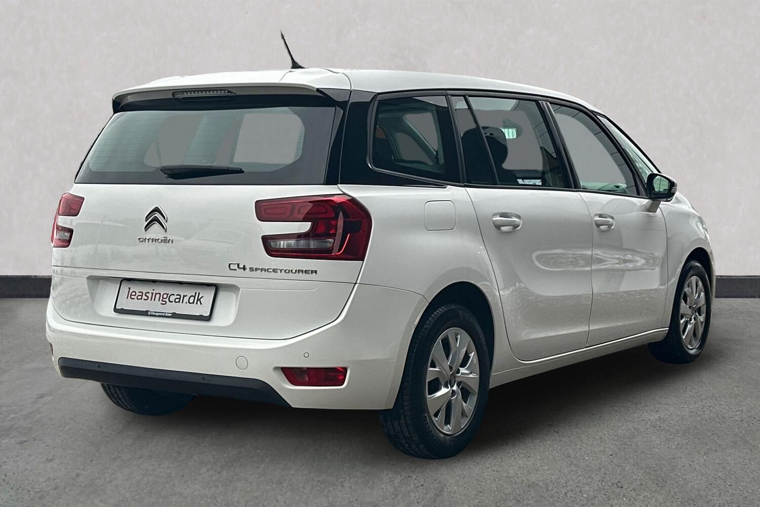 Billede af Citroën Grand C4 SpaceTourer 1,2 PureTech Cool start/stop 130HK