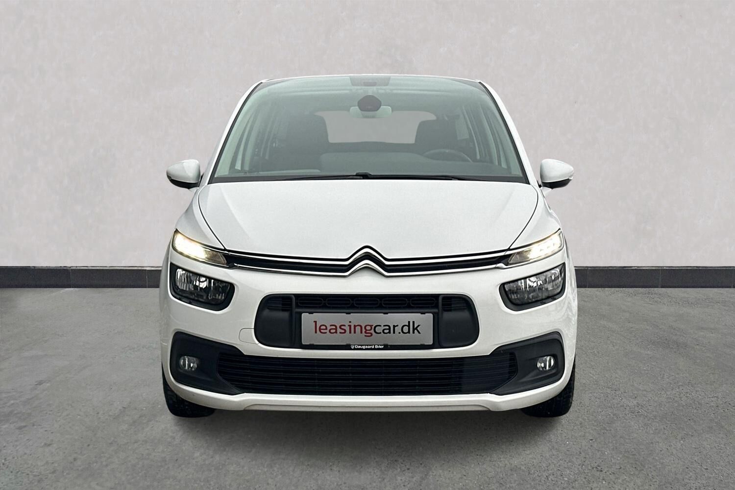 Billede af Citroën Grand C4 SpaceTourer 1,2 PureTech Cool start/stop 130HK
