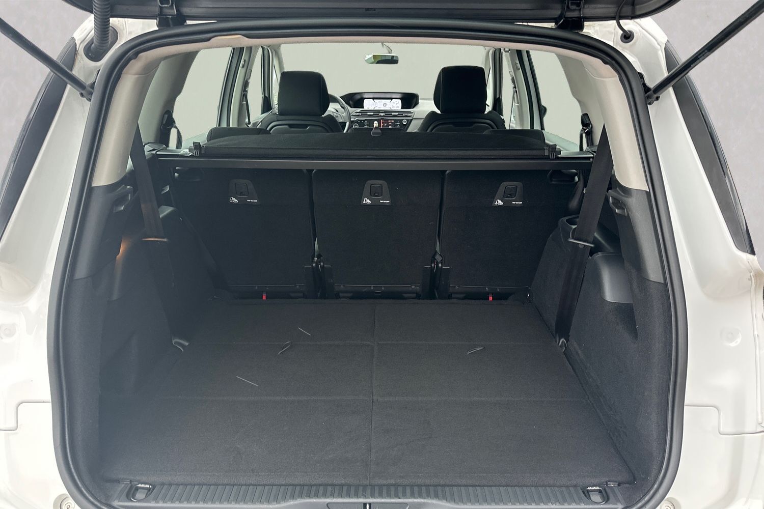 Billede af Citroën Grand C4 SpaceTourer 1,2 PureTech Cool start/stop 130HK