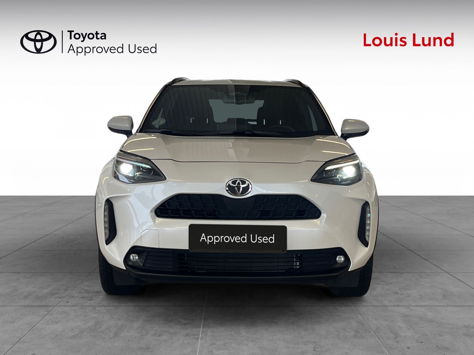 Billede af Toyota Yaris Cross 1,5 Hybrid Style Comfort 116HK 5d Trinl. Gear