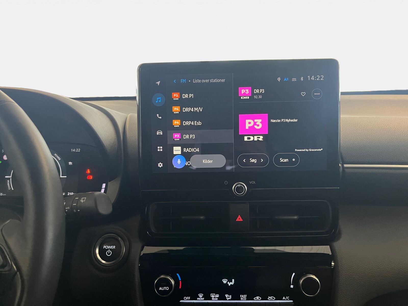 Billede af Toyota Yaris Cross 1,5 Hybrid Style Comfort 116HK 5d Trinl. Gear