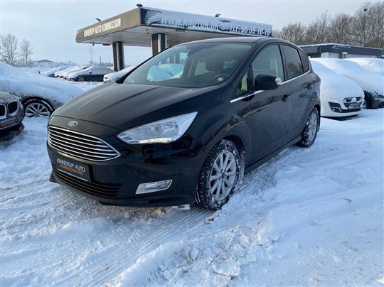 Ford C-MAX 1,5 TDCi Titanium 120HK Van 6g