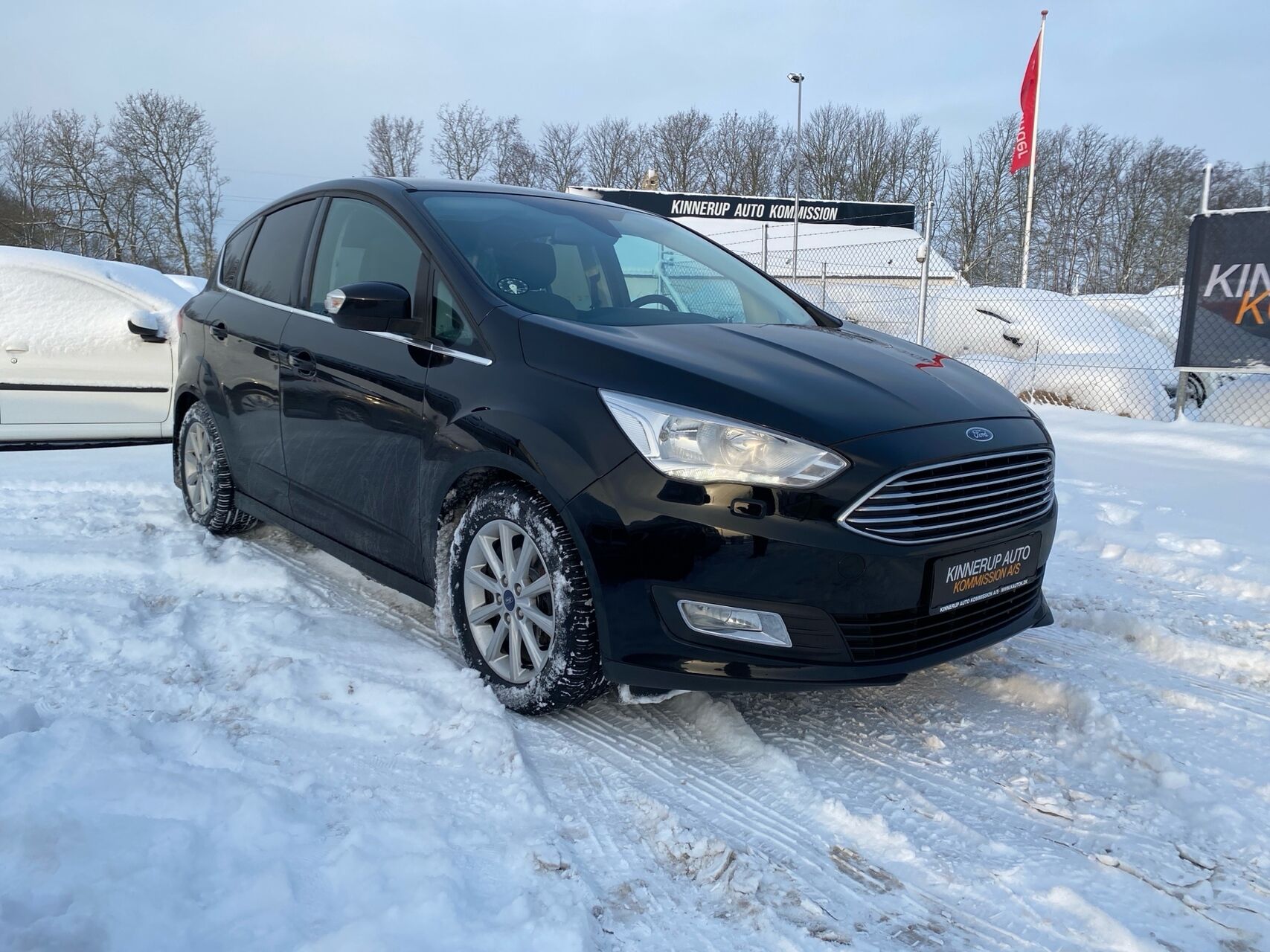 Billede af Ford C-MAX 1,5 TDCi Titanium 120HK Van 6g