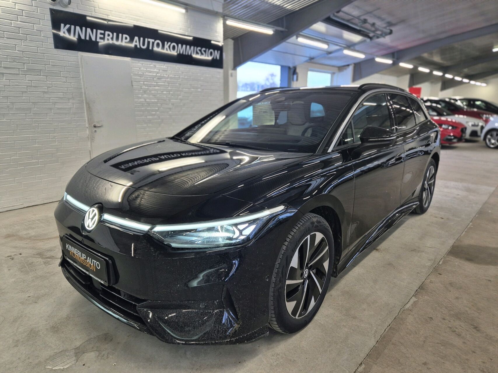 Billede af VW ID.7 Tourer EL Style S+ 286HK Stc Aut.