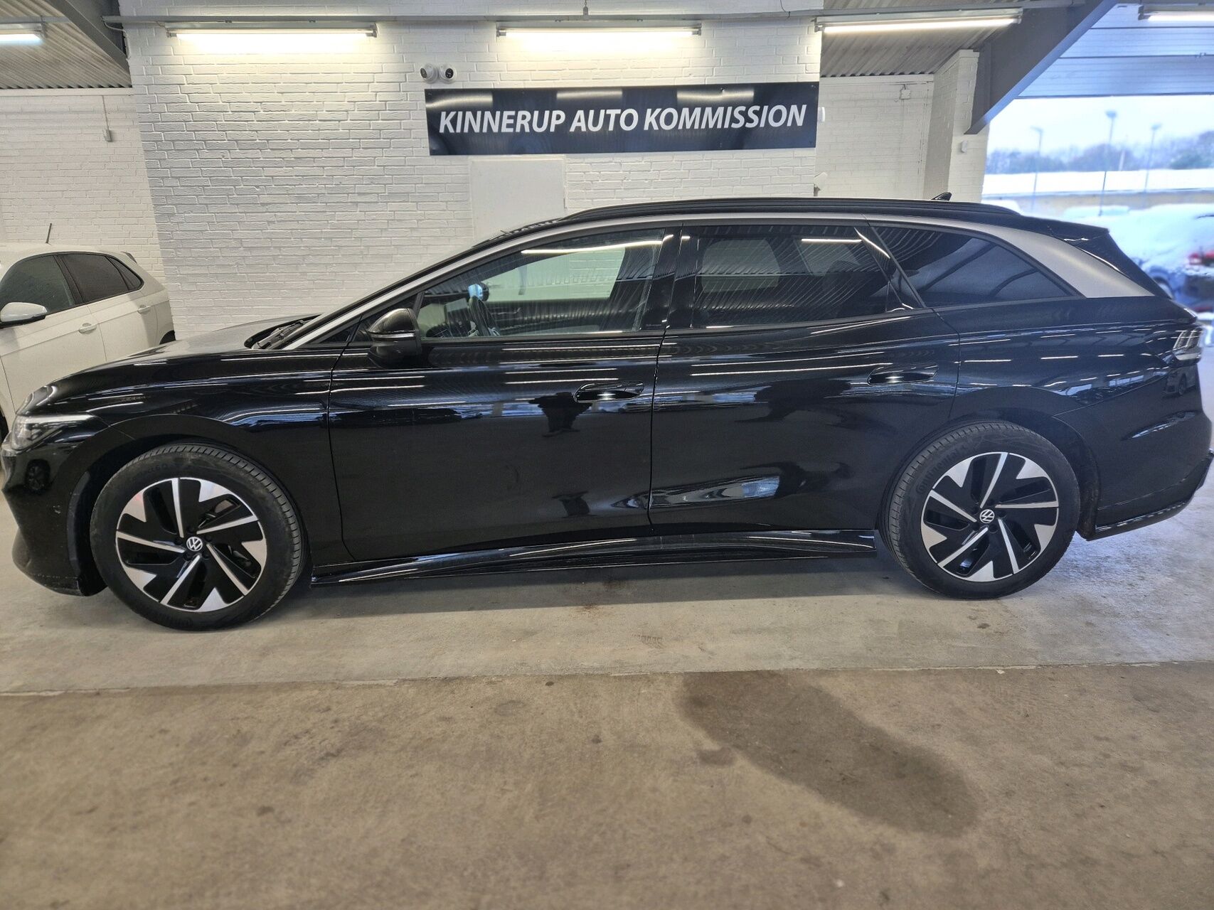 Billede af VW ID.7 Tourer EL Style S+ 286HK Stc Aut.