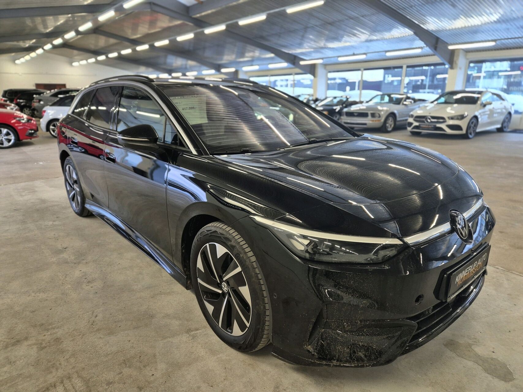 Billede af VW ID.7 Tourer EL Style S+ 286HK Stc Aut.