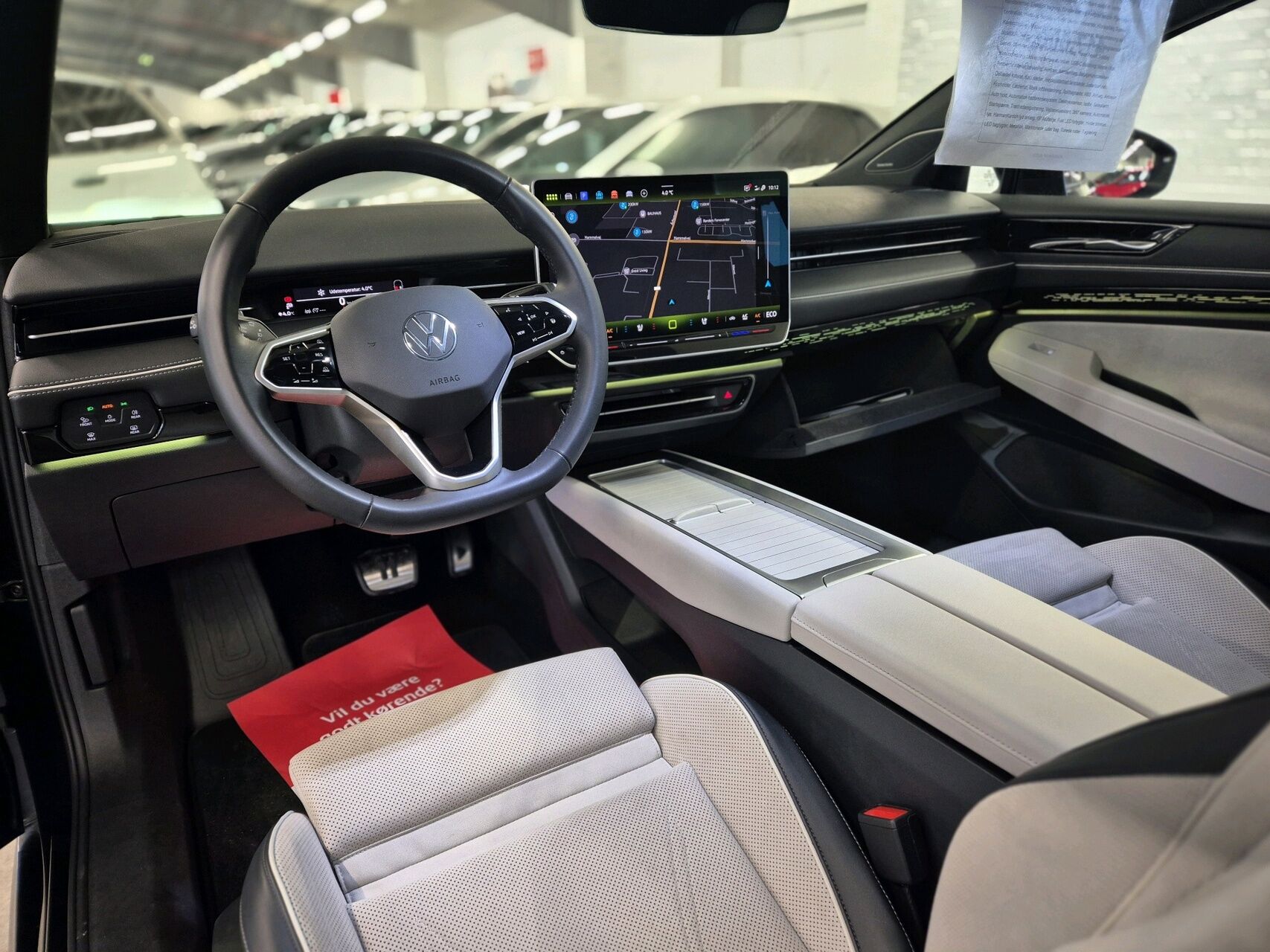 Billede af VW ID.7 Tourer EL Style S+ 286HK Stc Aut.