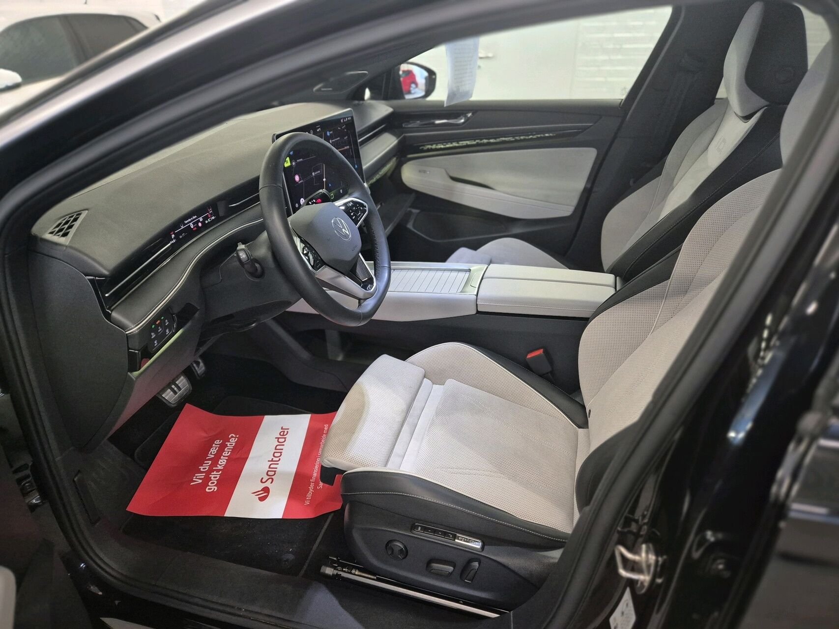 Billede af VW ID.7 Tourer EL Style S+ 286HK Stc Aut.