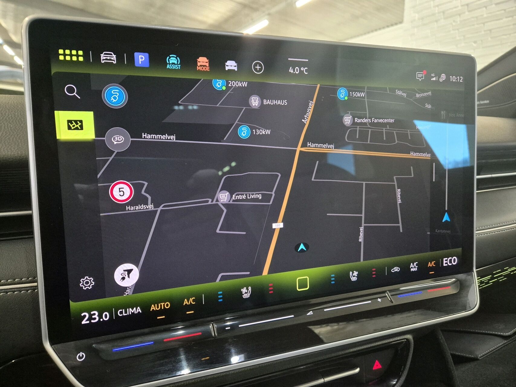 Billede af VW ID.7 Tourer EL Style S+ 286HK Stc Aut.