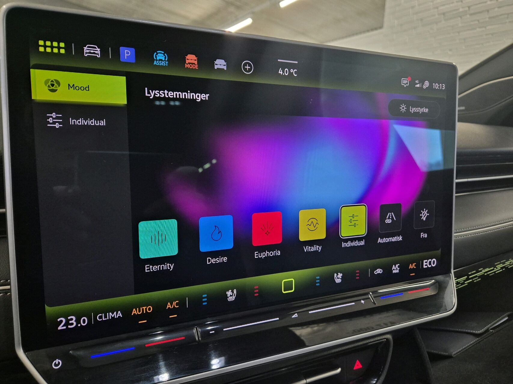 Billede af VW ID.7 Tourer EL Style S+ 286HK Stc Aut.