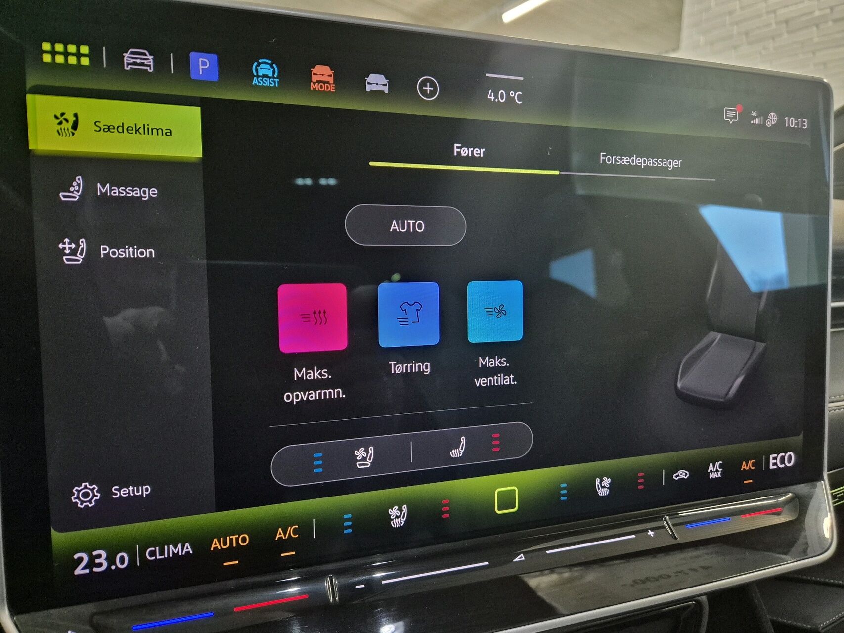 Billede af VW ID.7 Tourer EL Style S+ 286HK Stc Aut.