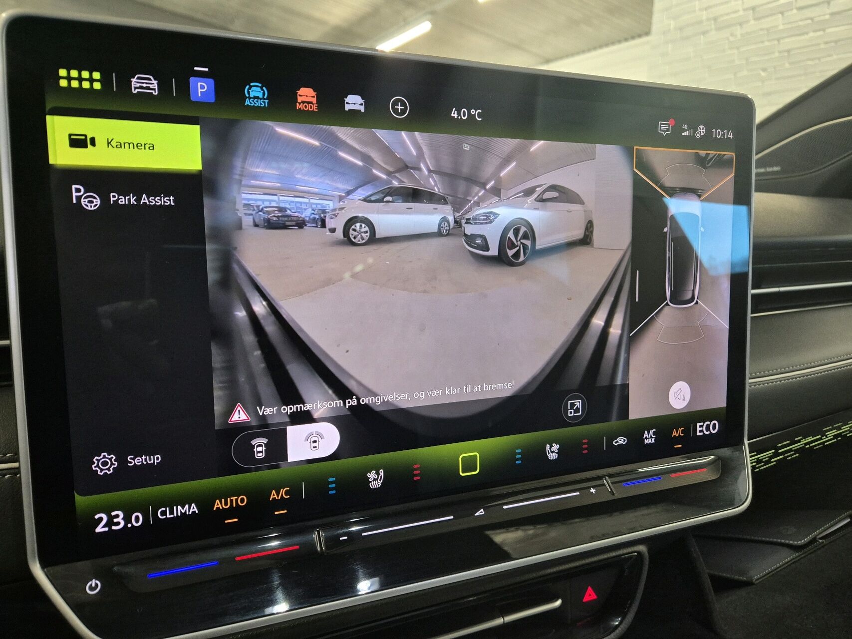 Billede af VW ID.7 Tourer EL Style S+ 286HK Stc Aut.