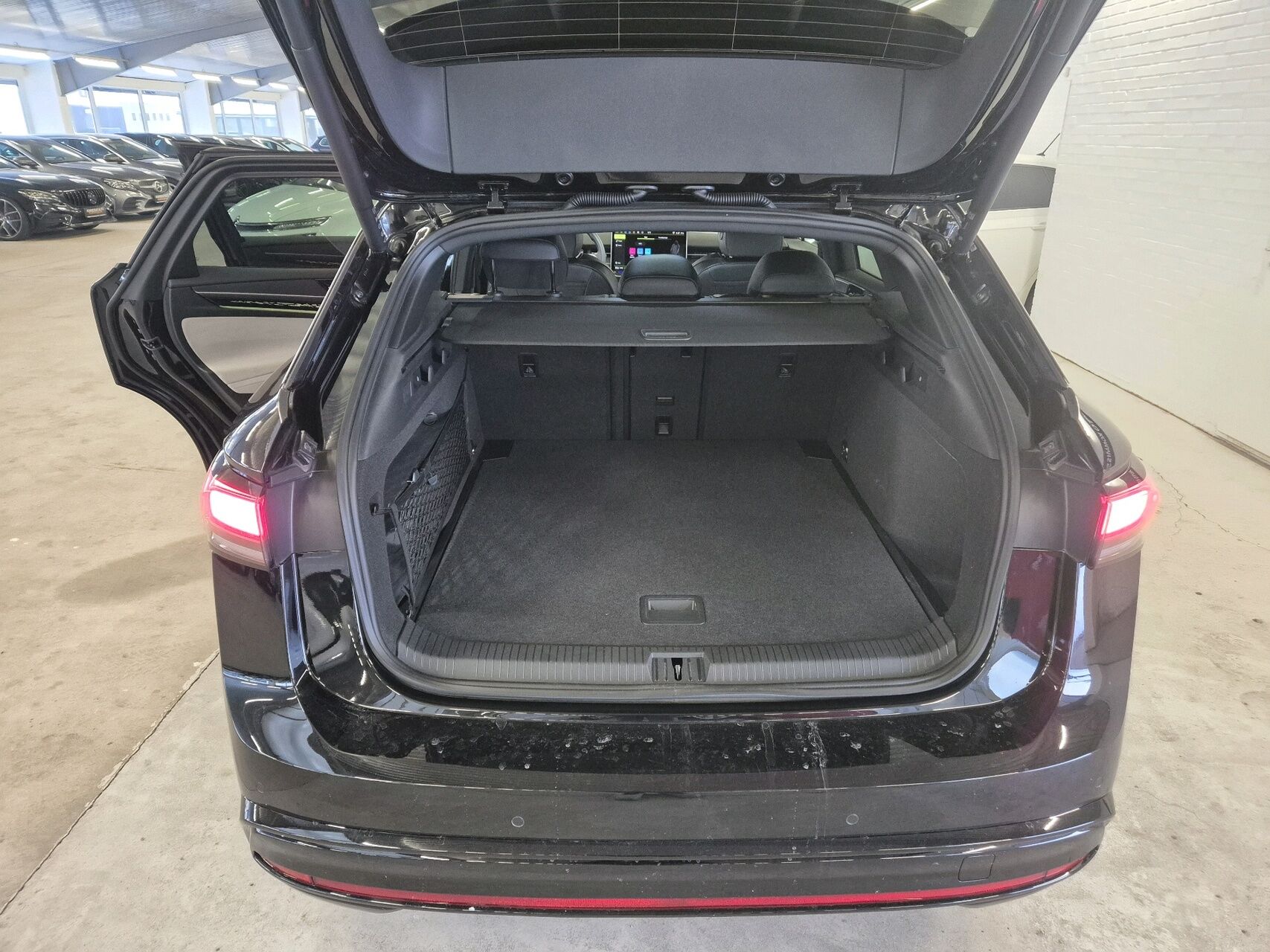 Billede af VW ID.7 Tourer EL Style S+ 286HK Stc Aut.