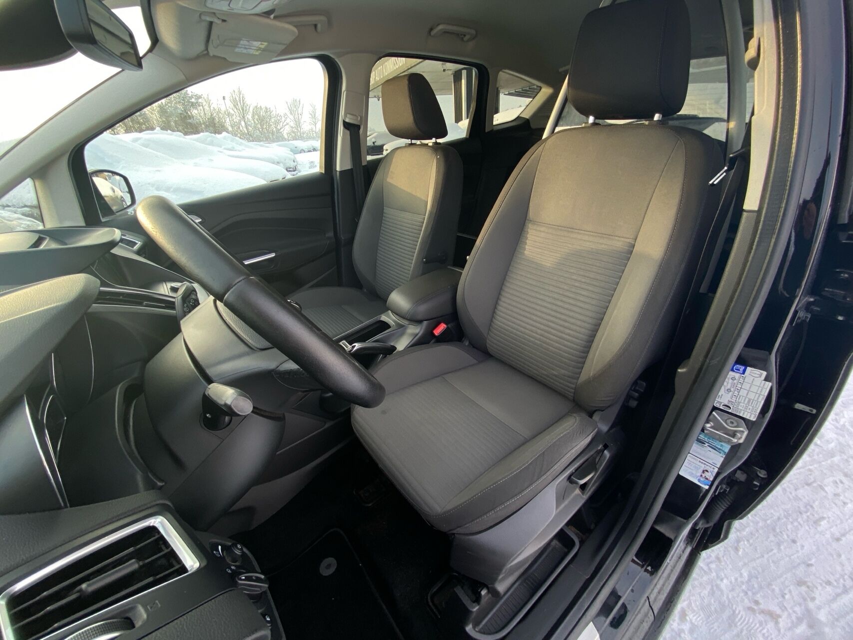 Billede af Ford C-MAX 1,5 TDCi Titanium 120HK Van 6g