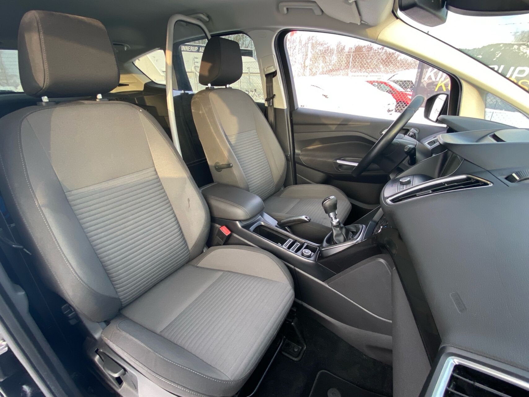 Billede af Ford C-MAX 1,5 TDCi Titanium 120HK Van 6g