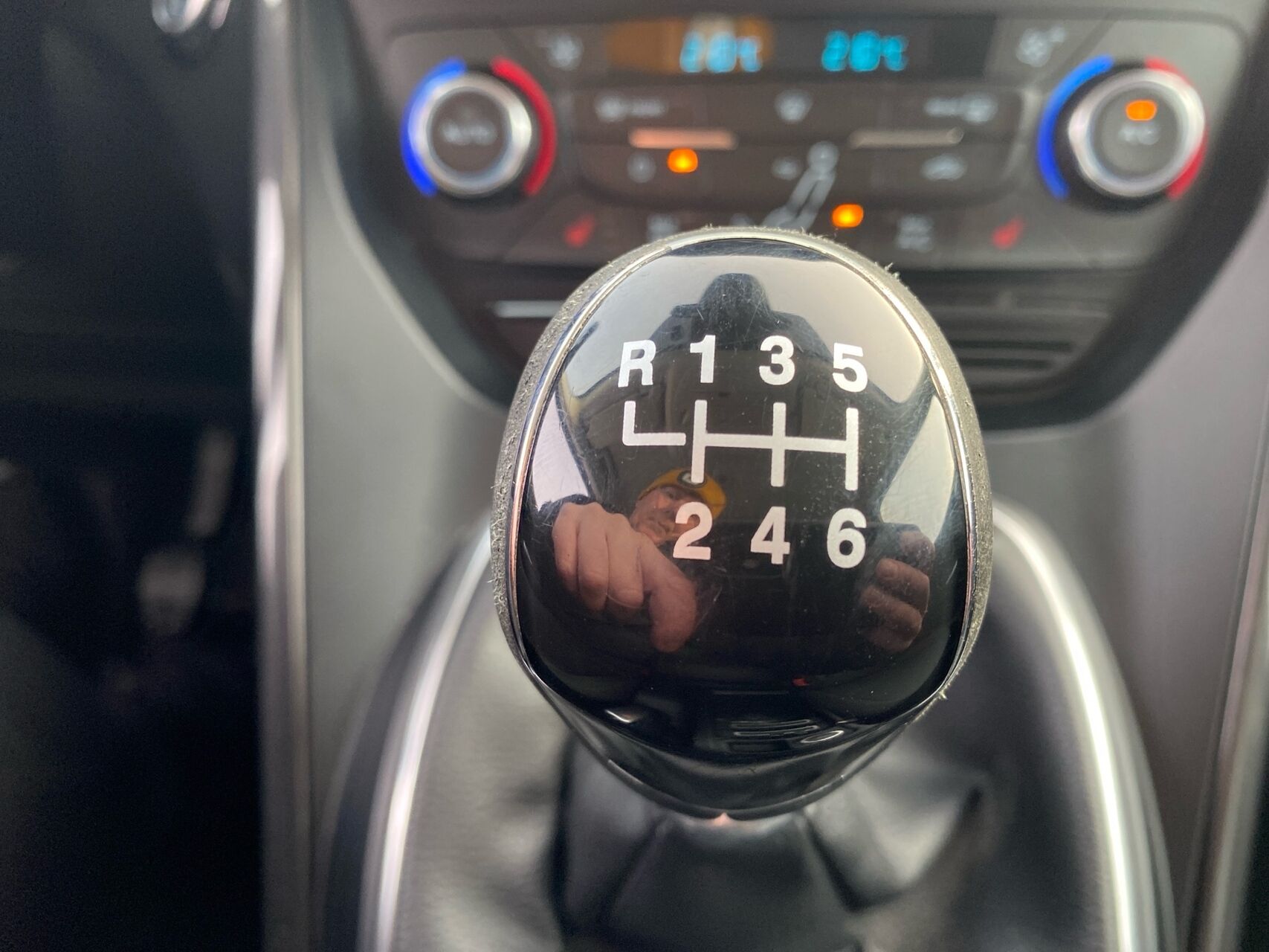 Billede af Ford C-MAX 1,5 TDCi Titanium 120HK Van 6g