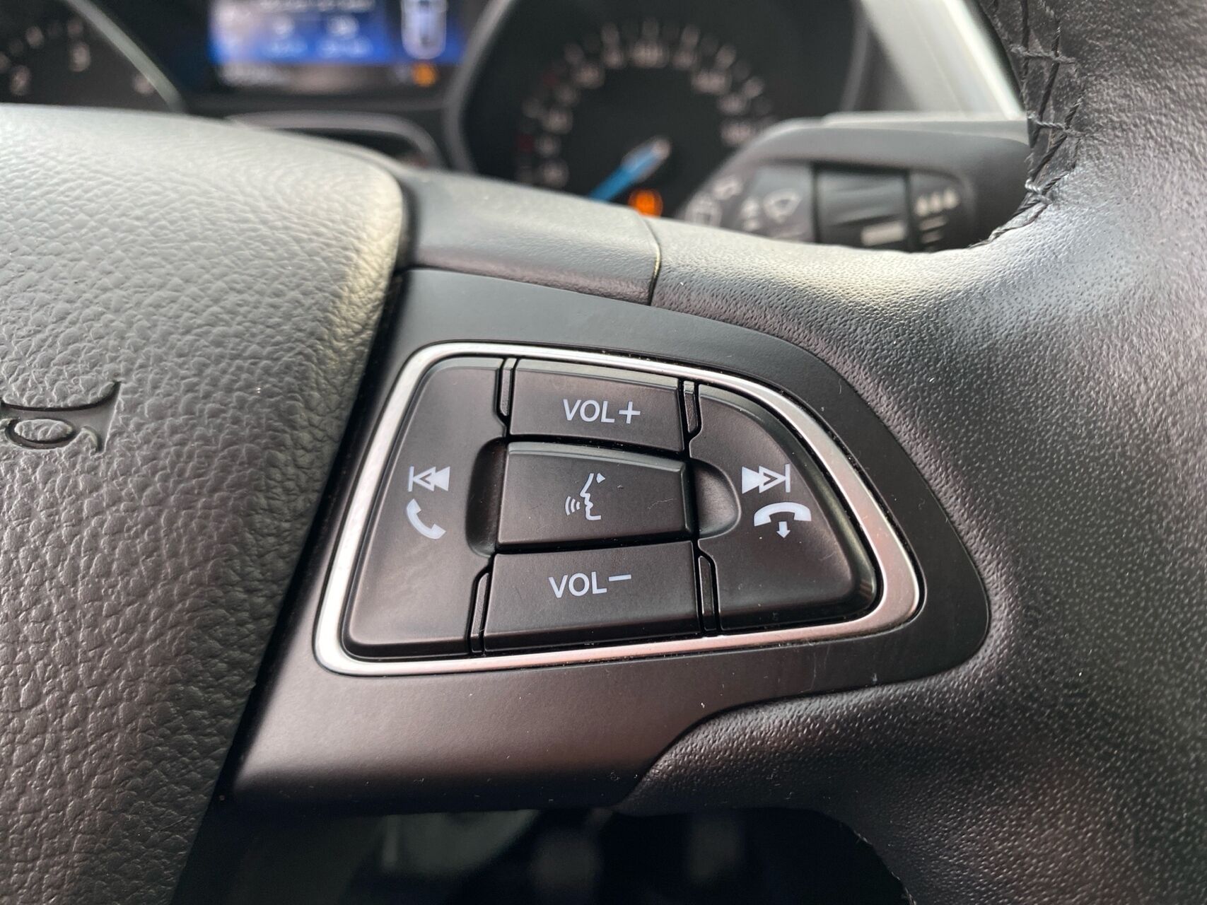 Billede af Ford C-MAX 1,5 TDCi Titanium 120HK Van 6g