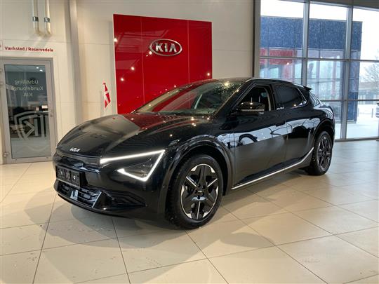 Kia EV6 EL Long Range Upgrade 229HK 5d Aut.