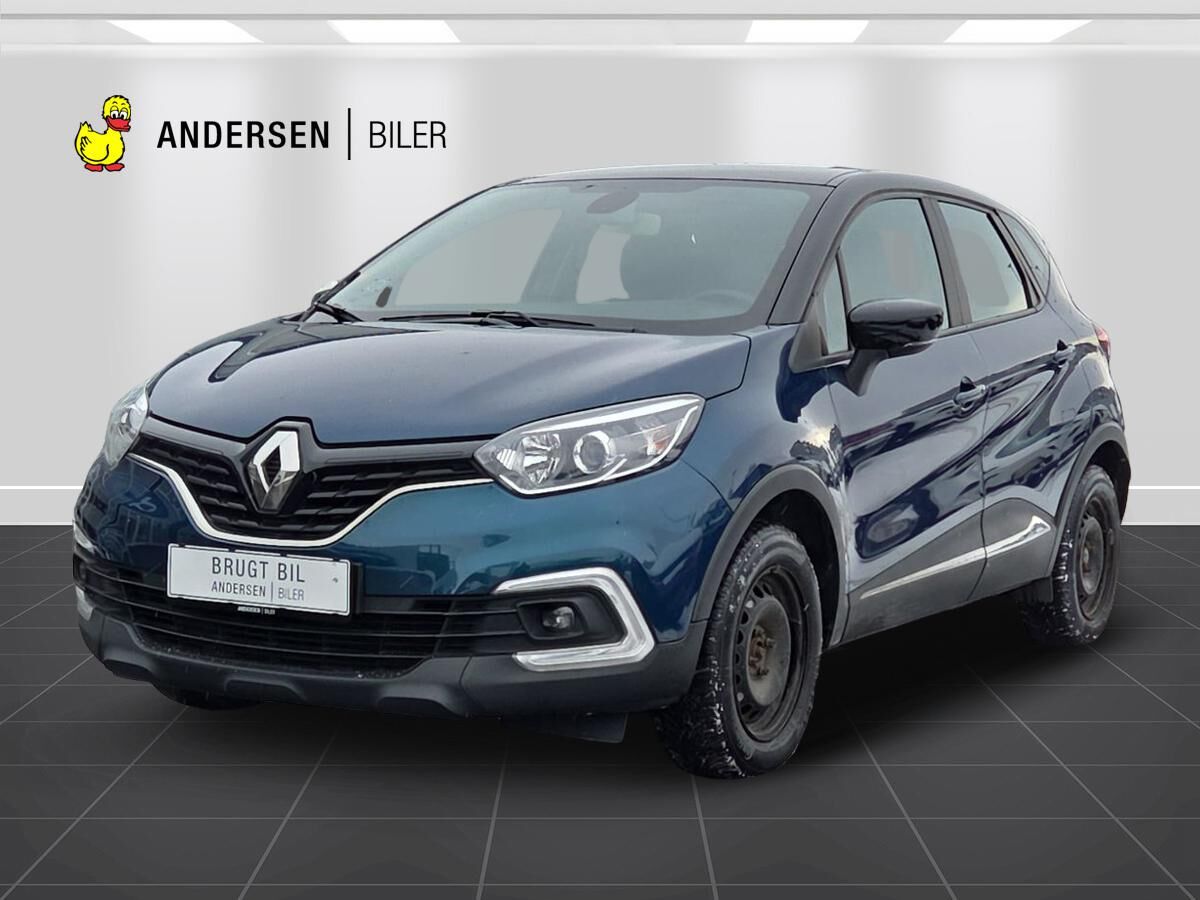 Billede af Renault Captur 0,9 Energy TCe Intens 90HK 5d
