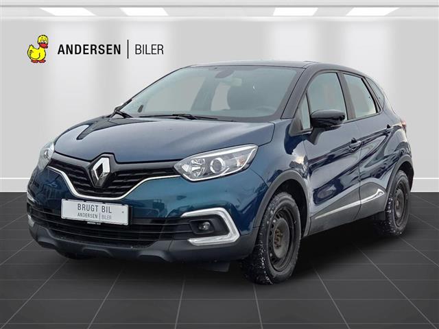 Billede af Renault Captur 0,9 Energy TCe Intens 90HK 5d