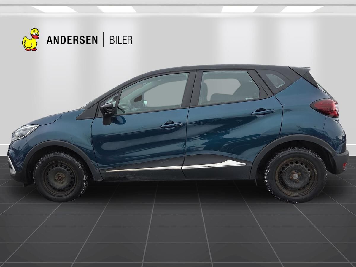 Billede af Renault Captur 0,9 Energy TCe Intens 90HK 5d