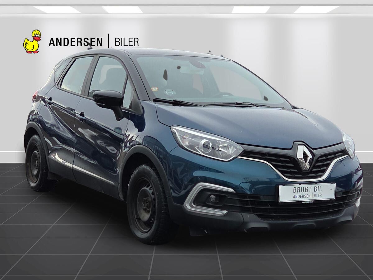 Billede af Renault Captur 0,9 Energy TCe Intens 90HK 5d