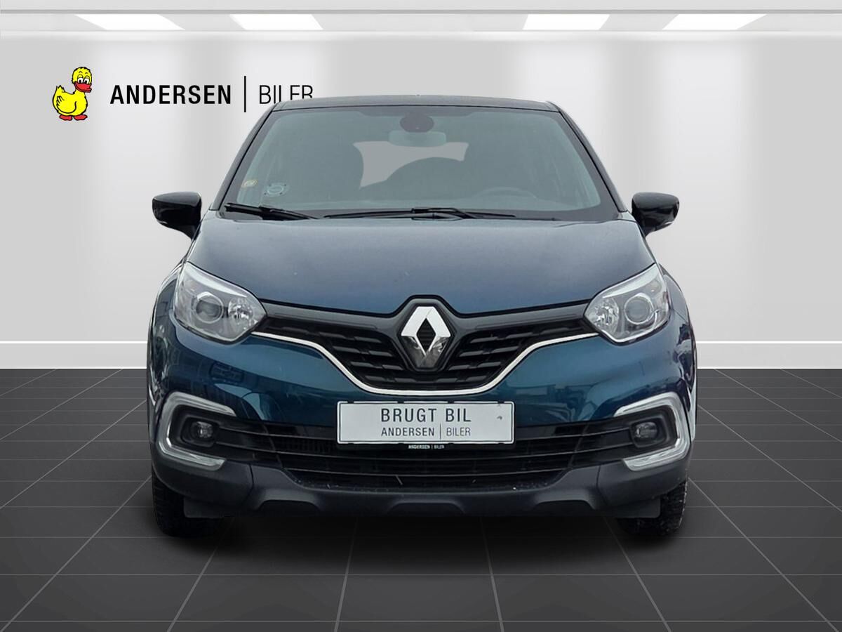 Billede af Renault Captur 0,9 Energy TCe Intens 90HK 5d