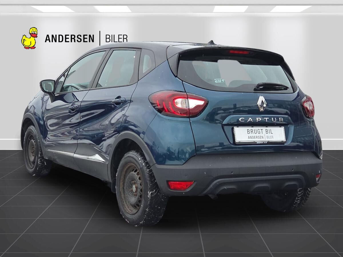 Billede af Renault Captur 0,9 Energy TCe Intens 90HK 5d