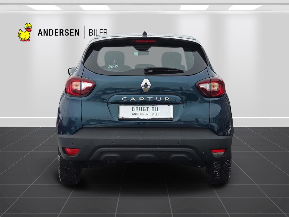 Billede af Renault Captur 0,9 Energy TCe Intens 90HK 5d