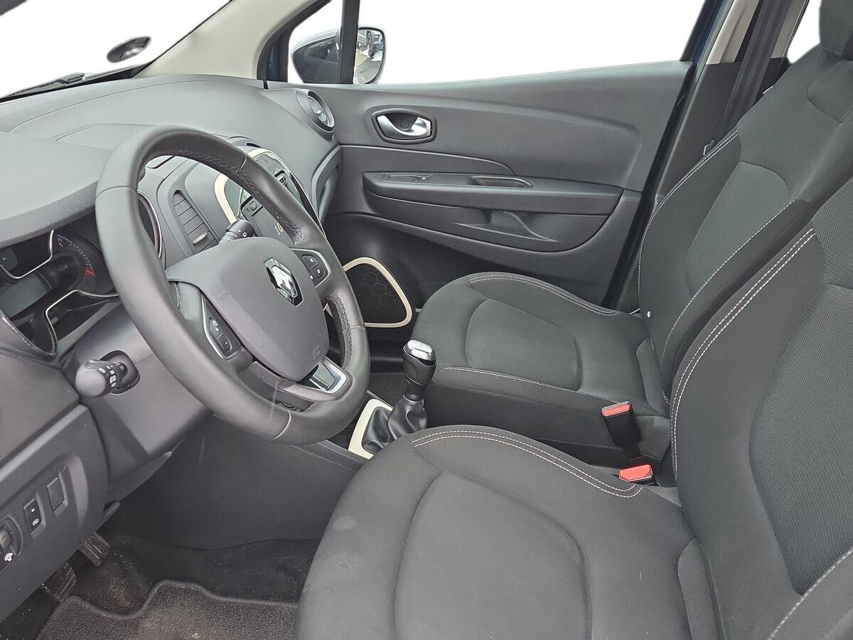 Billede af Renault Captur 0,9 Energy TCe Intens 90HK 5d