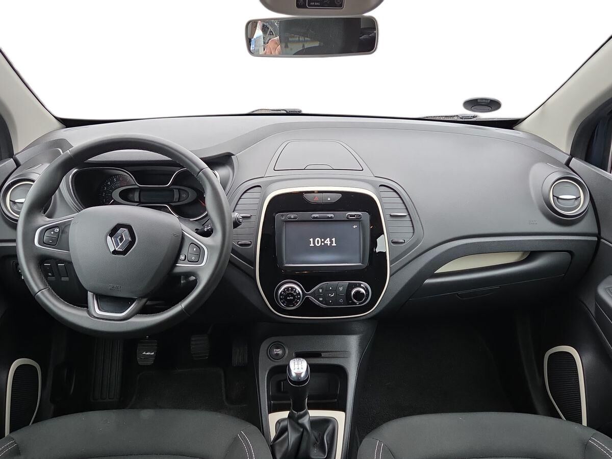 Billede af Renault Captur 0,9 Energy TCe Intens 90HK 5d