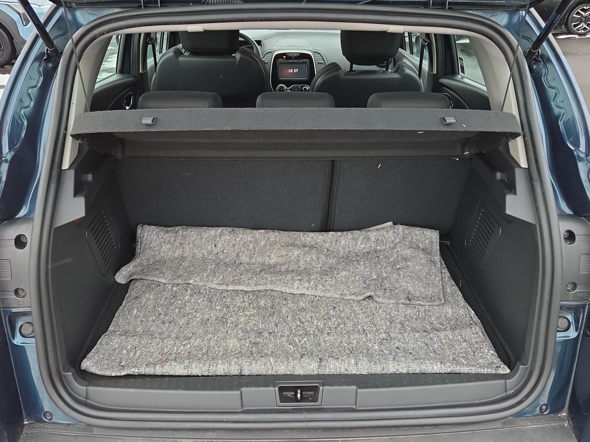 Billede af Renault Captur 0,9 Energy TCe Intens 90HK 5d