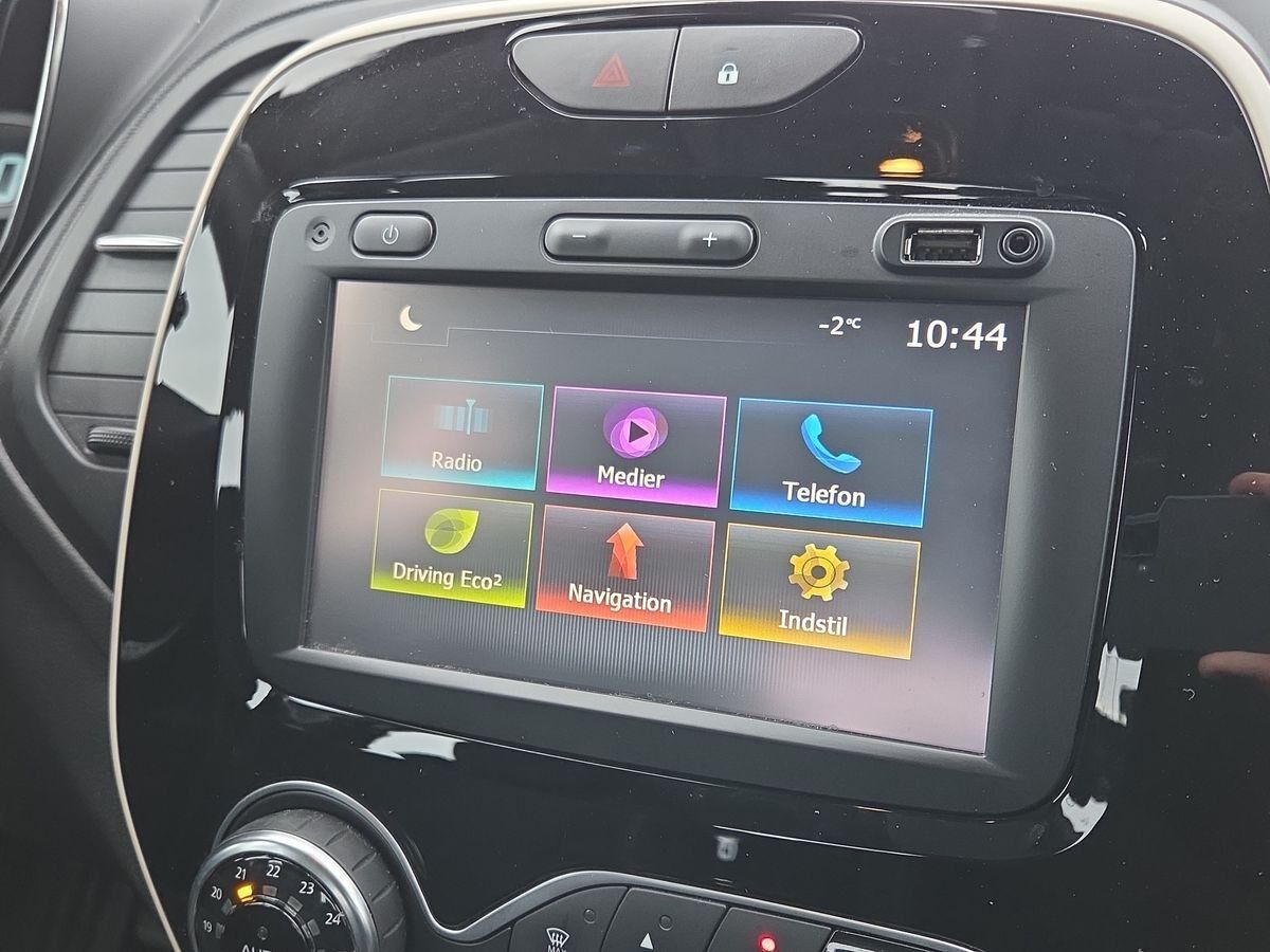 Billede af Renault Captur 0,9 Energy TCe Intens 90HK 5d