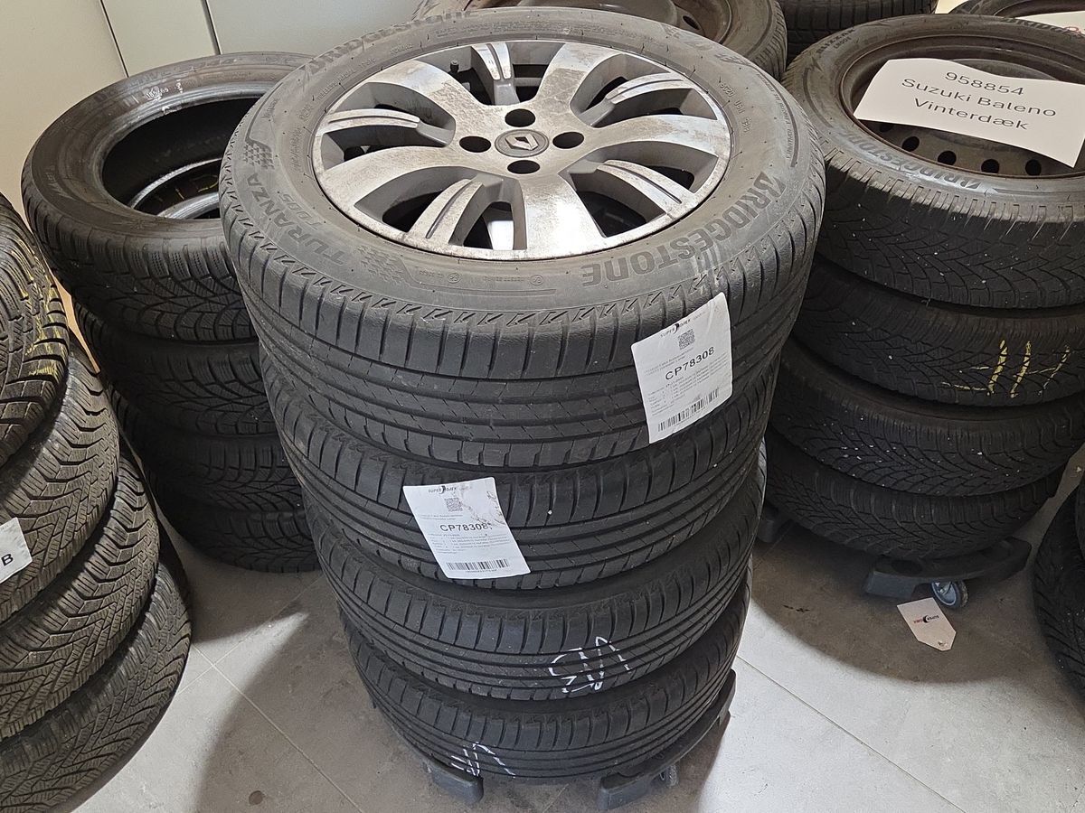 Billede af Renault Captur 0,9 Energy TCe Intens 90HK 5d