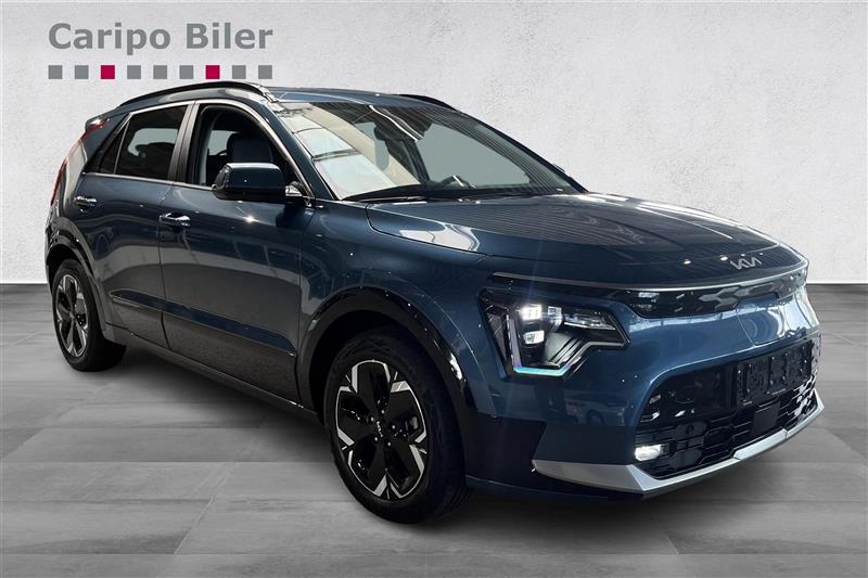 Kia Niro EV EL Prestige 204HK 5d Aut.