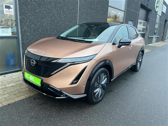 Nissan Ariya EL Advance 238HK 5d Aut.