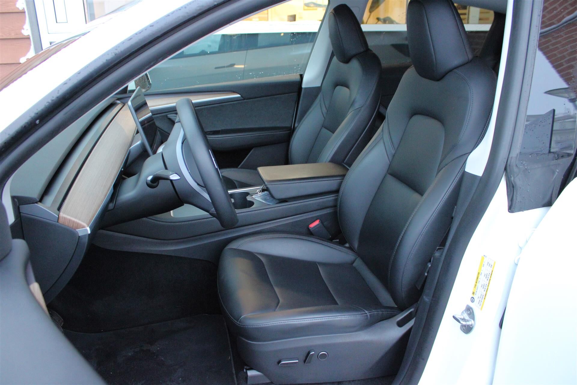 Billede af Tesla Model Y EL Long Range AWD 514HK 5d Aut.