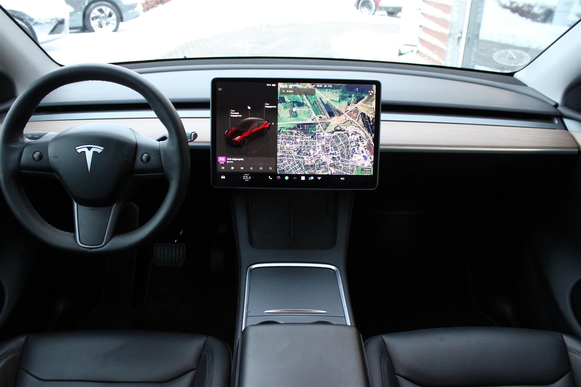 Billede af Tesla Model Y EL Long Range AWD 514HK 5d Aut.