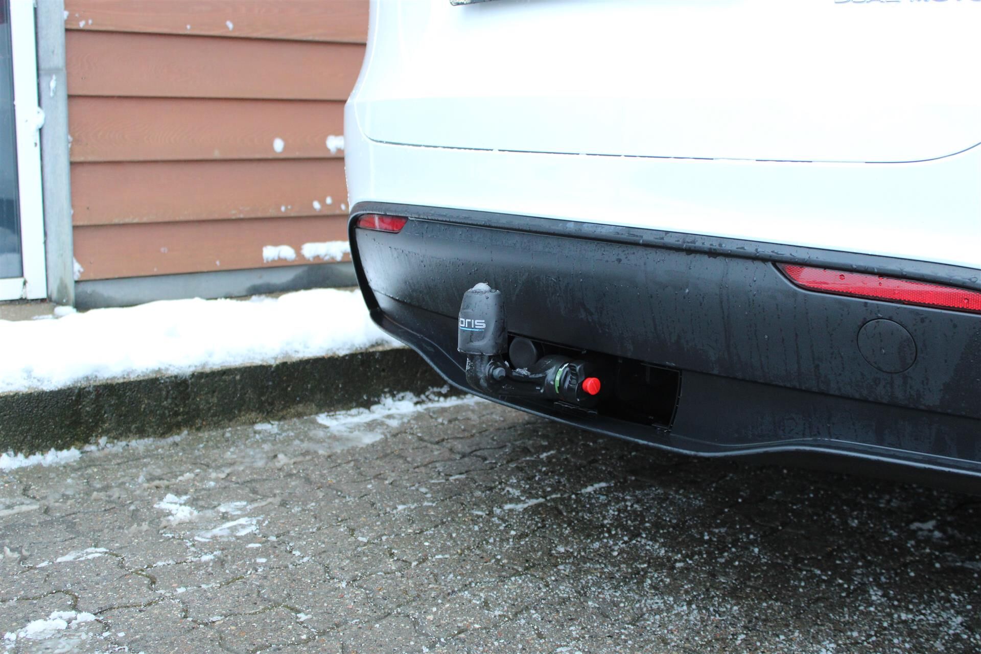 Billede af Tesla Model Y EL Long Range AWD 514HK 5d Aut.