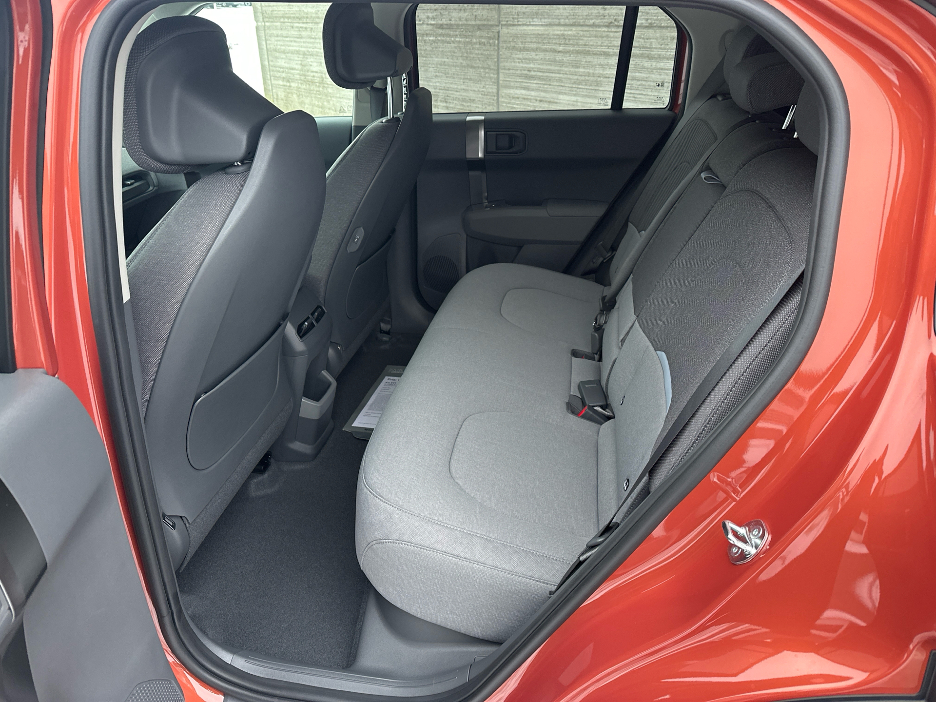 Billede af Kia EV3 EL Long Range Prestige 204HK 5d Aut.