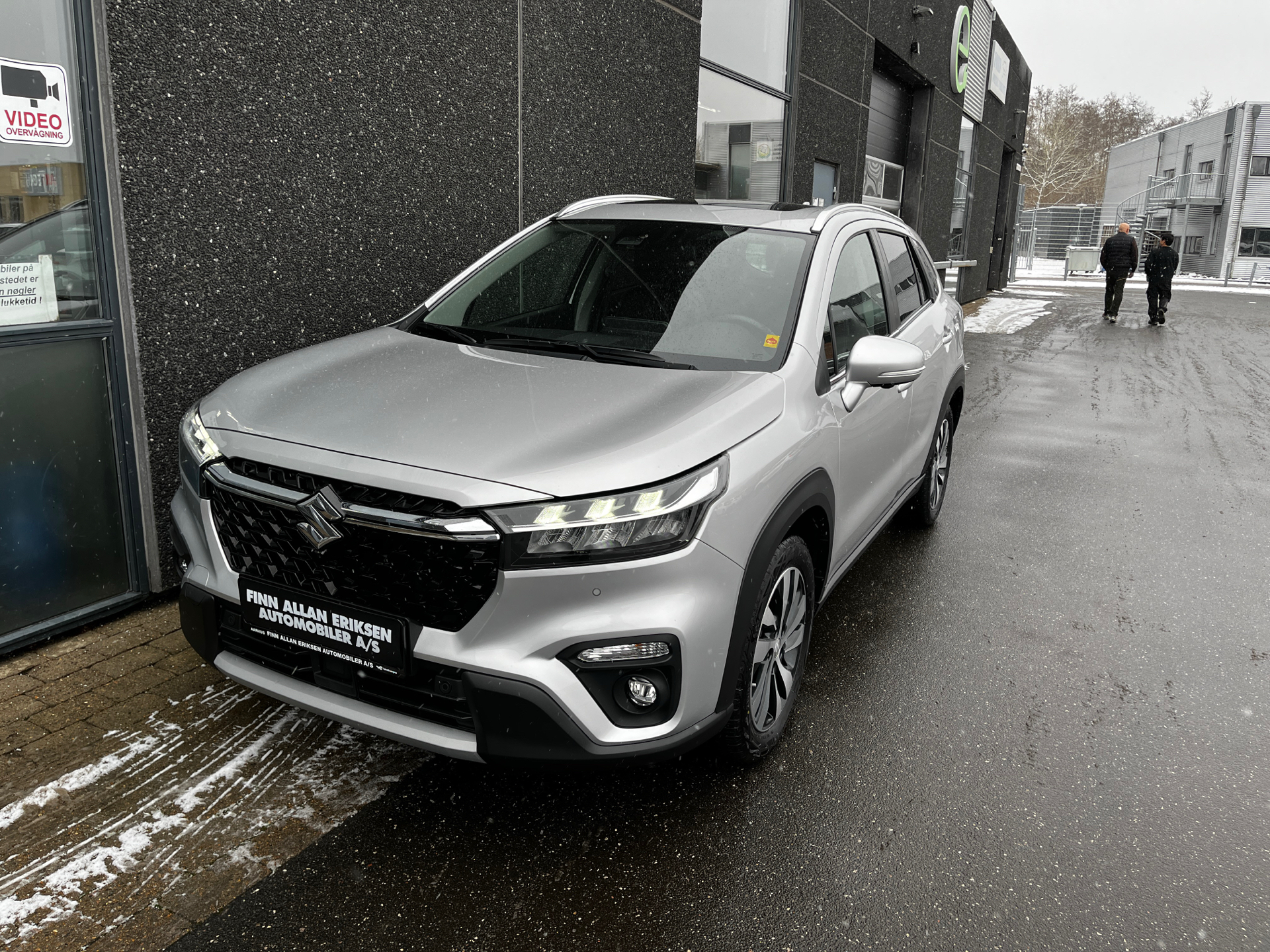 Billede af Suzuki S-Cross 1,5 Boosterjet  Hybrid Adventure Hybrid 4WD AGS 102HK 5d 6g Aut.