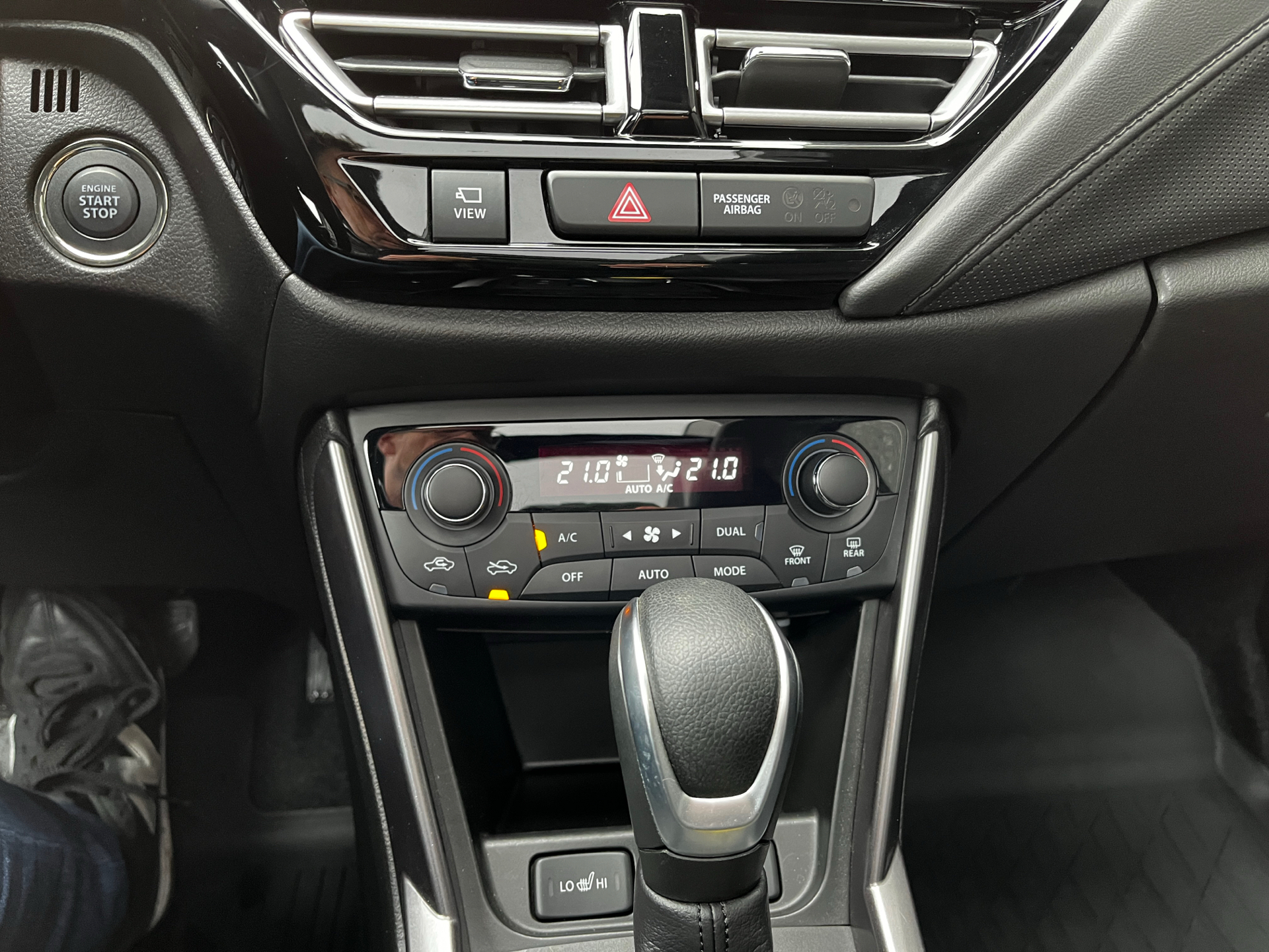 Billede af Suzuki S-Cross 1,5 Boosterjet  Hybrid Adventure Hybrid 4WD AGS 102HK 5d 6g Aut.