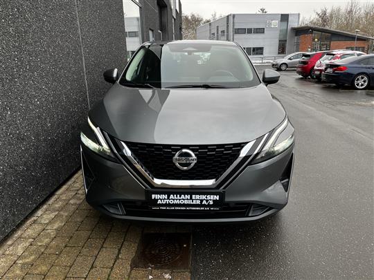 Nissan Qashqai 1,3 MHEV  Mild hybrid Acenta 140HK 5d 6g
