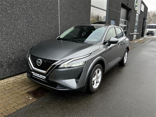 Nissan Qashqai 1,3 MHEV  Mild hybrid Acenta 140HK 5d 6g