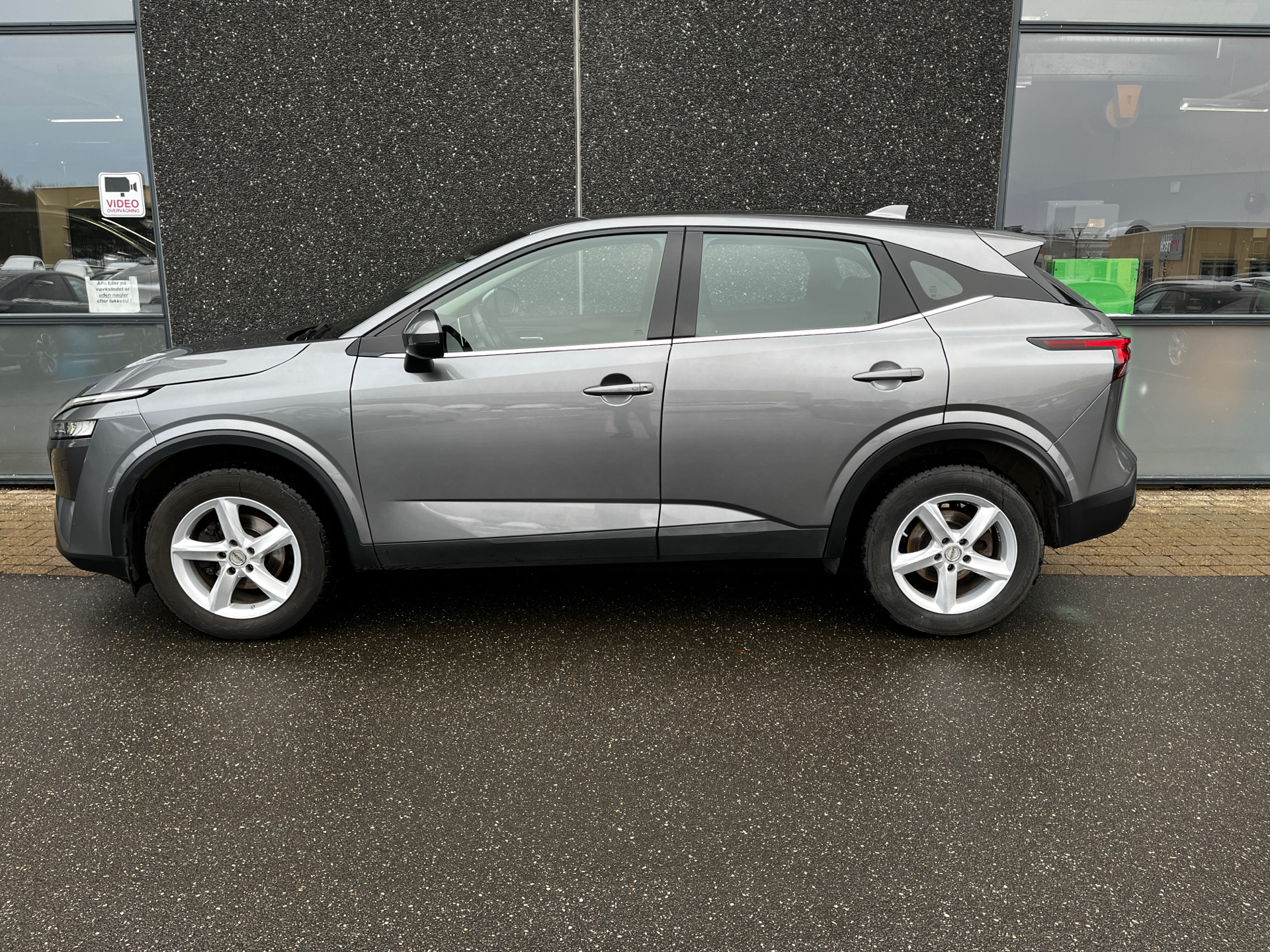 Billede af Nissan Qashqai 1,3 MHEV  Mild hybrid Acenta 140HK 5d 6g